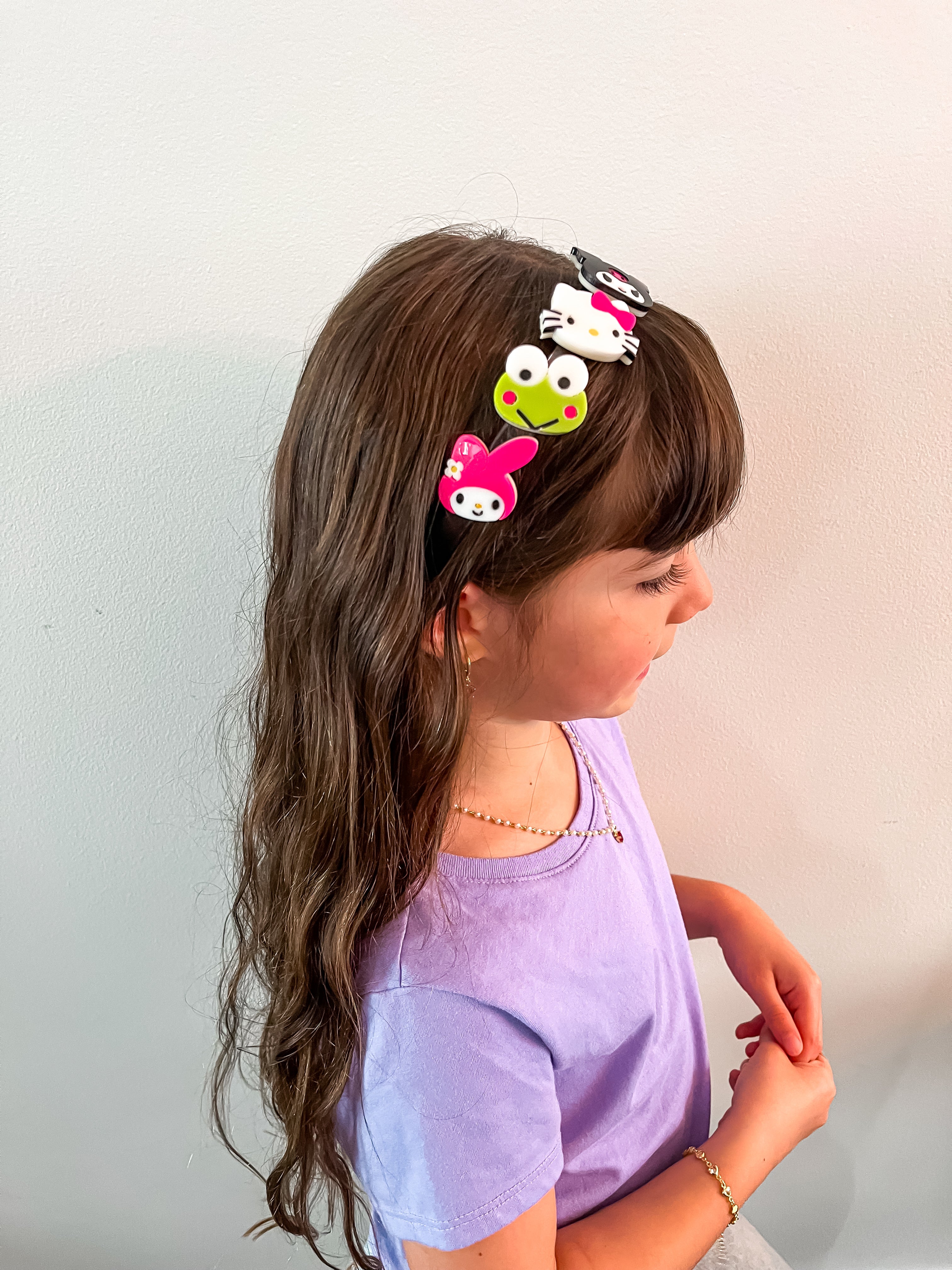 Hello Kitty and Friends Acrylic Headband