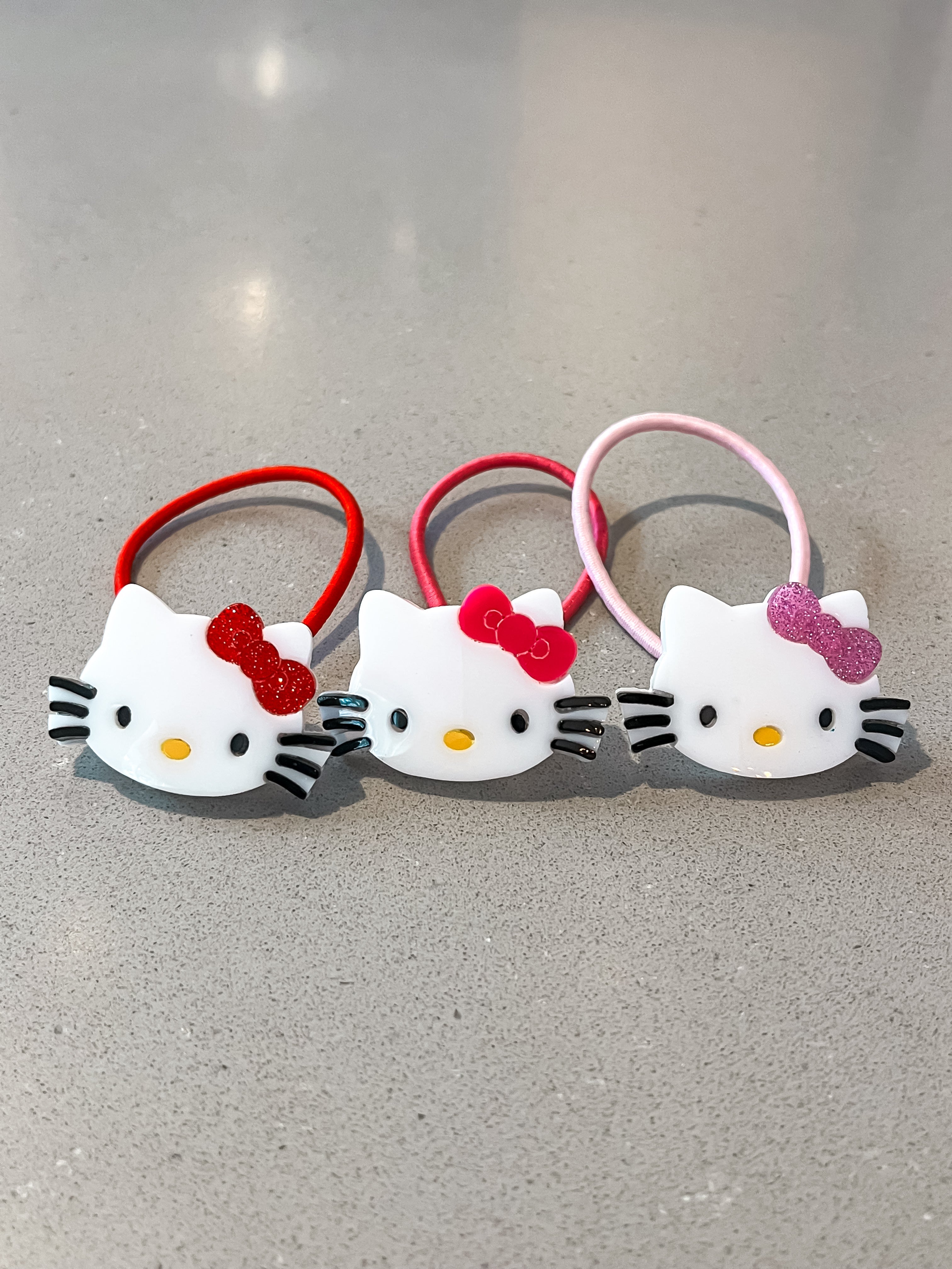 Hair ties